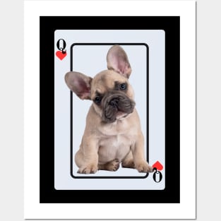 French Bulldog Posters and Art